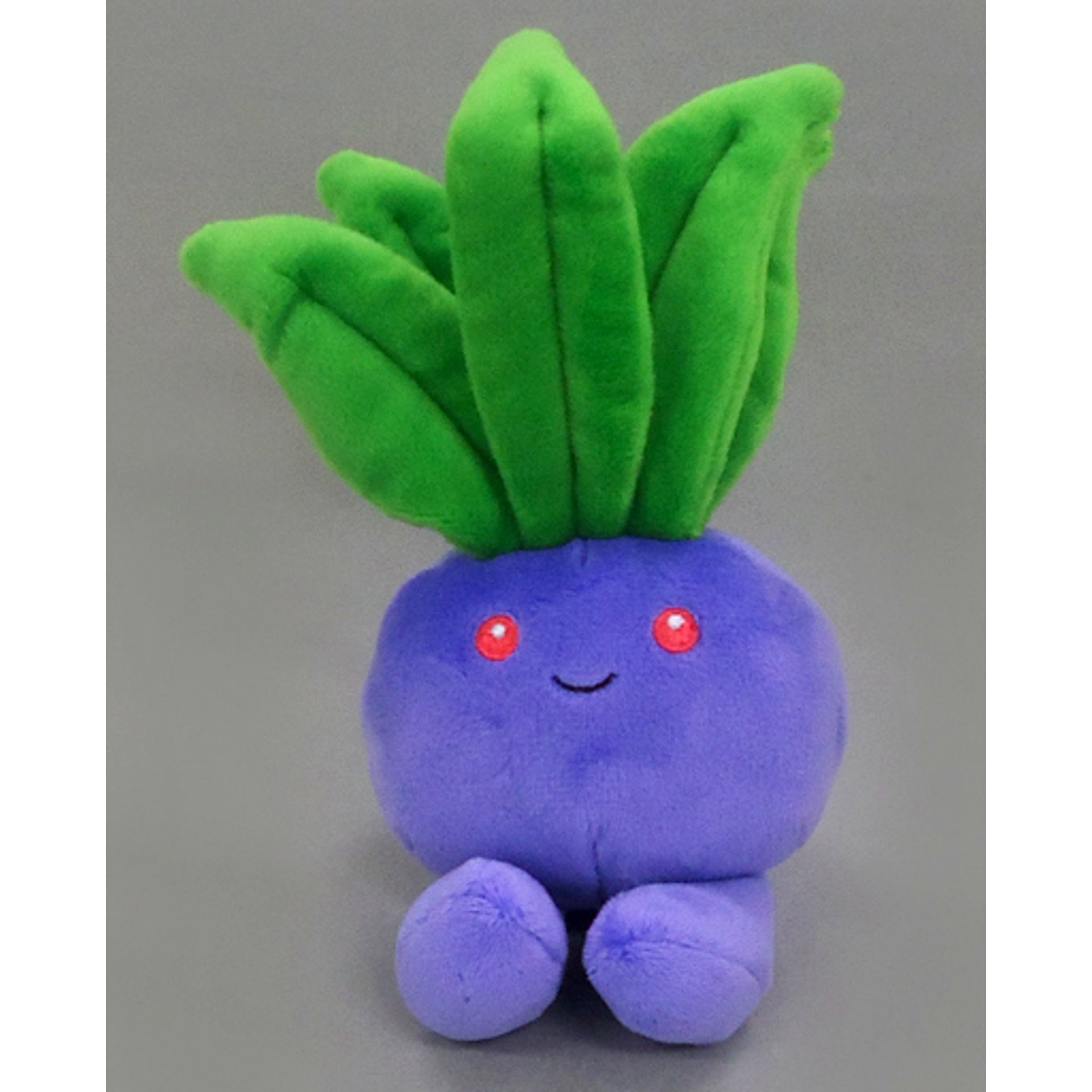 Oddish Pokemon fit Plush Pokemon Center Limited [USED]
