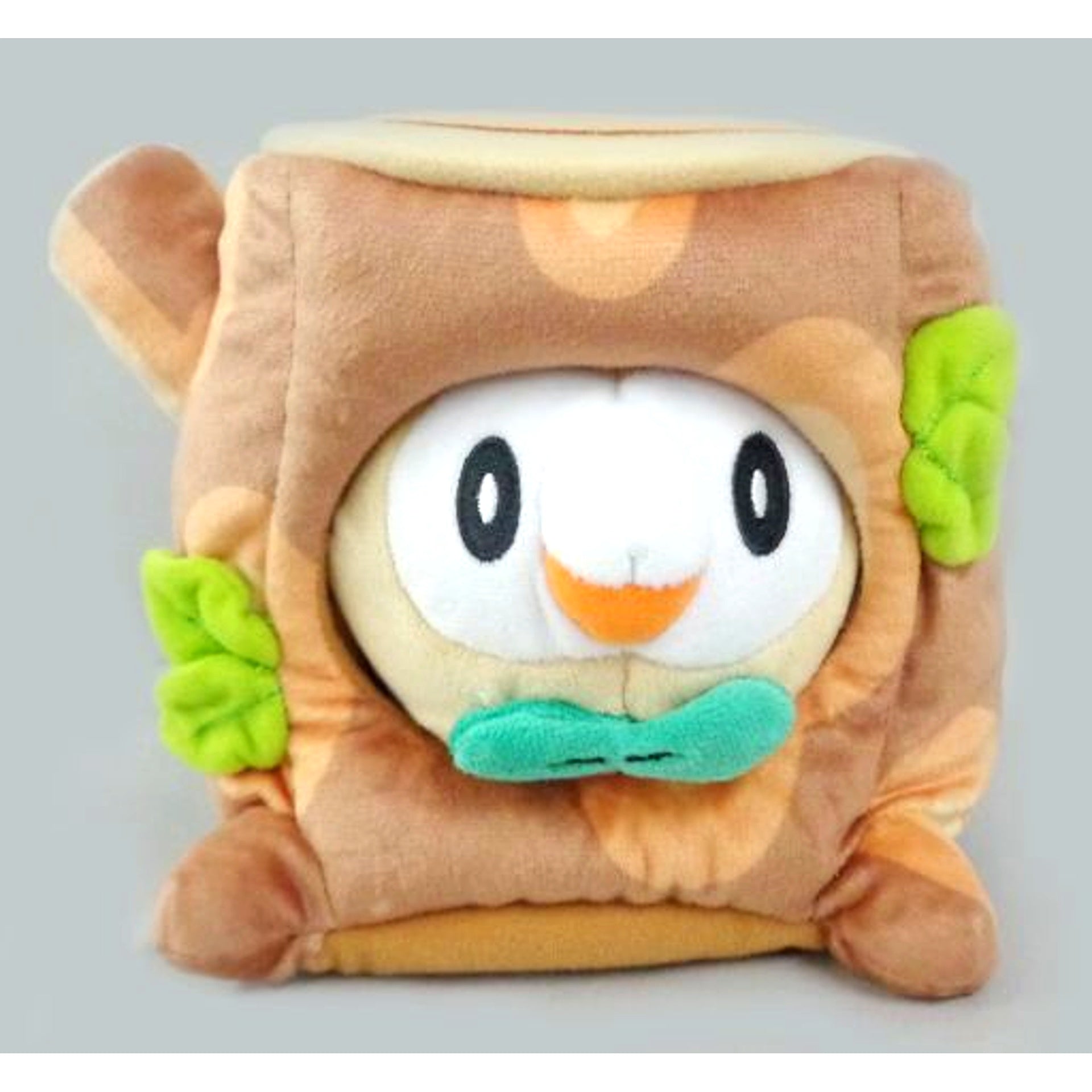 Rowlet Pokemon Summer Life Plush Pokemon Pokemon Center Limited [USED]