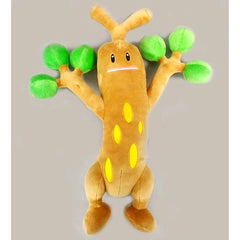 Sudowoodo Plush Pokemon Pokemon Center Limited [USED]