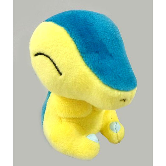 Cyndaquil Pokemon Petit Plush in Monster Ball Case Vol.2 Pokemon Center Limited [USED]