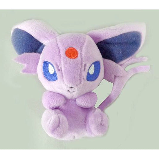 Espeon Pokemon Petit Plush in Monster Ball Case Vol.2 Pokemon Center Limited [USED]