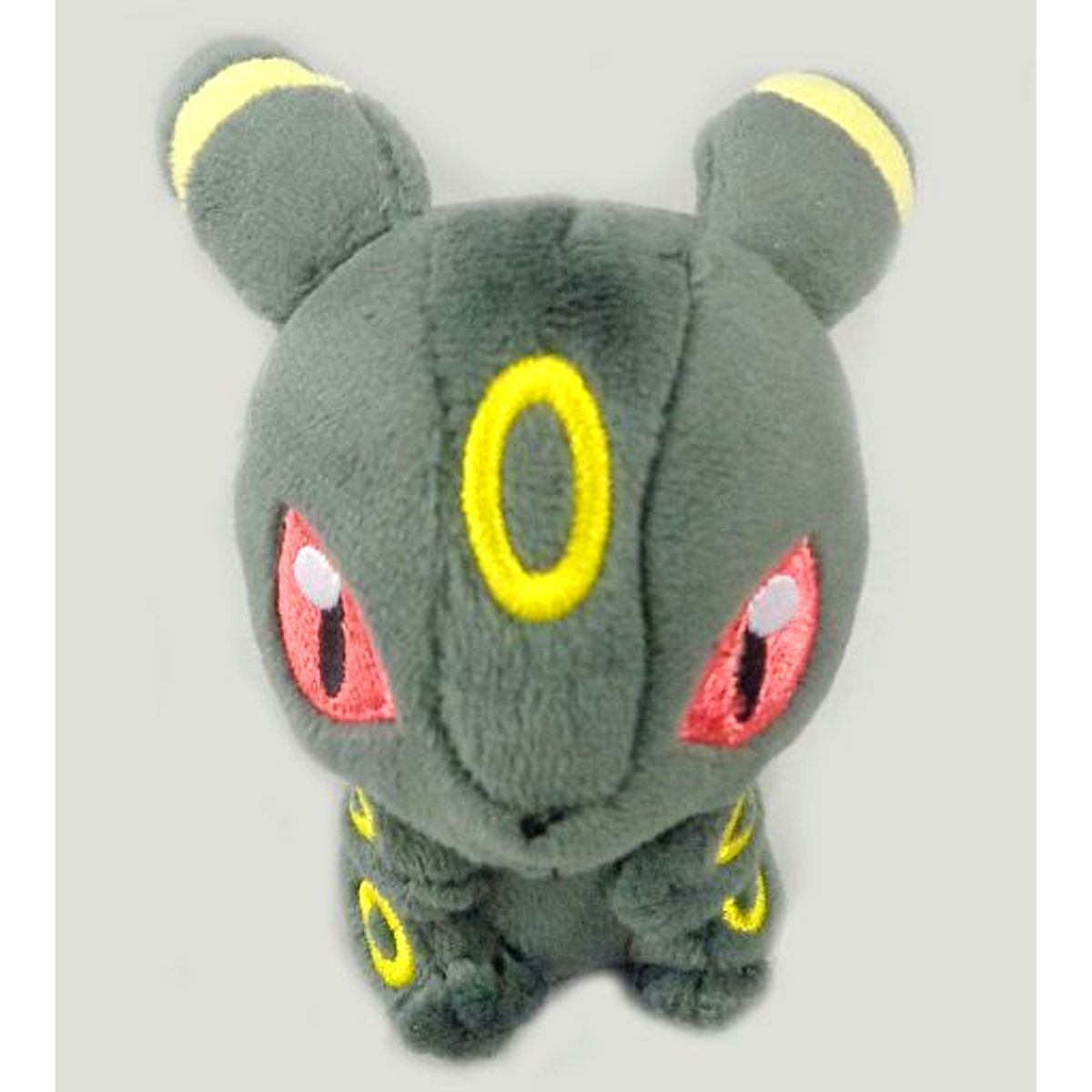 Umbreon Pokemon Petit Plush in Monster Ball Case Vol.2 Pokemon Center Limited [USED]