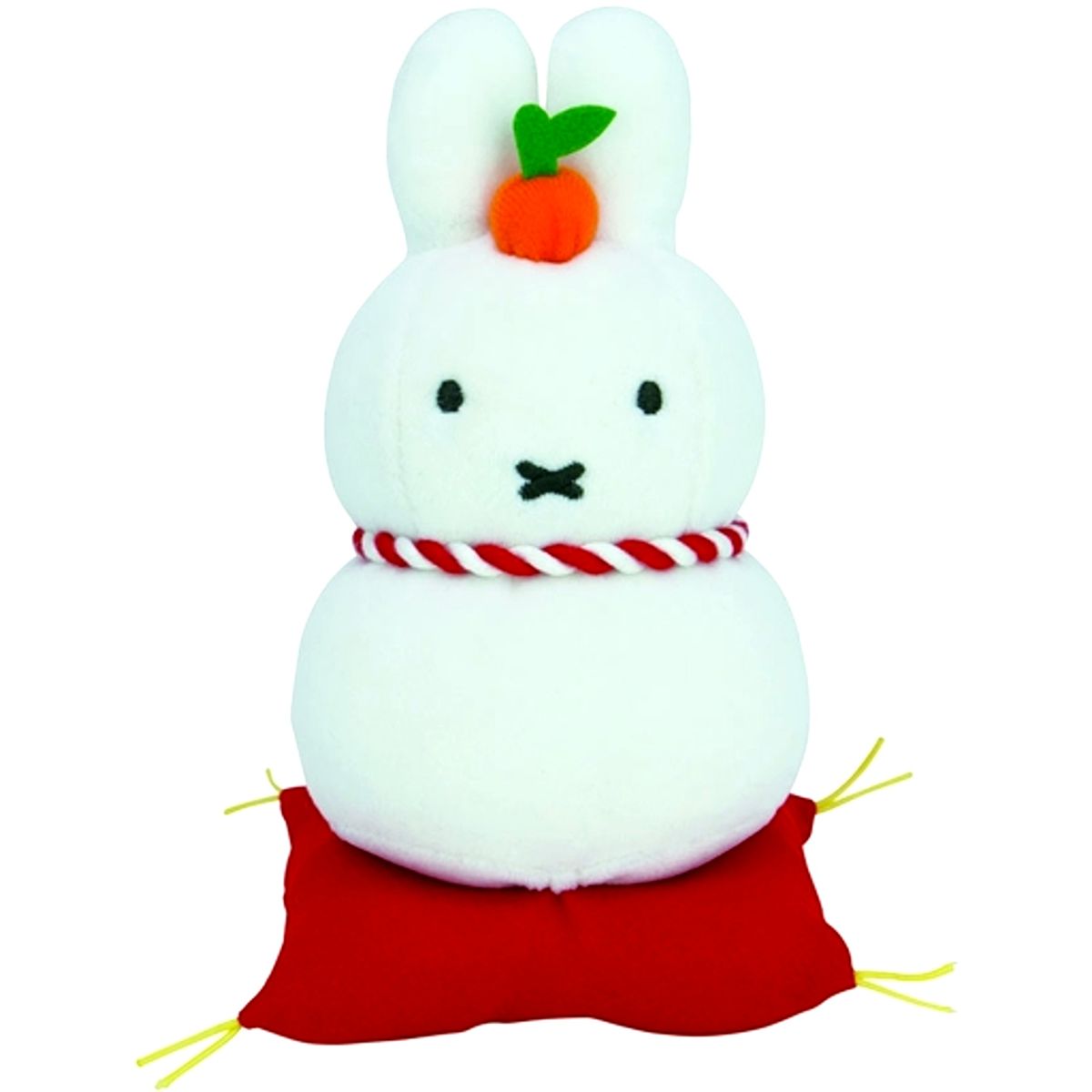 Miffy Kagami Mochi Mascot [USED]