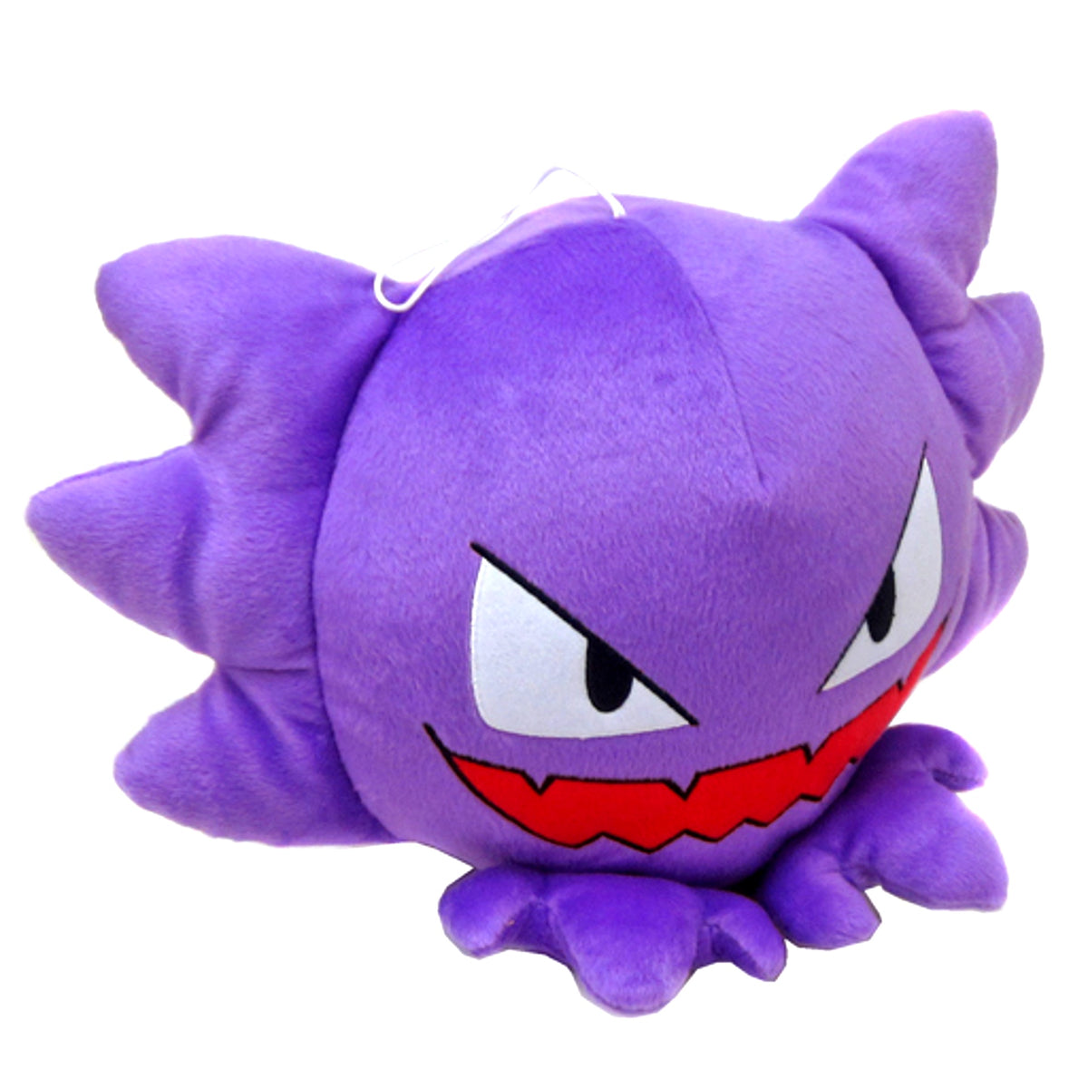 Haunter Dekkai Korotto Manmaru Plush Haunter Litwick Mimikyu Pokemon Sun Moon [USED]