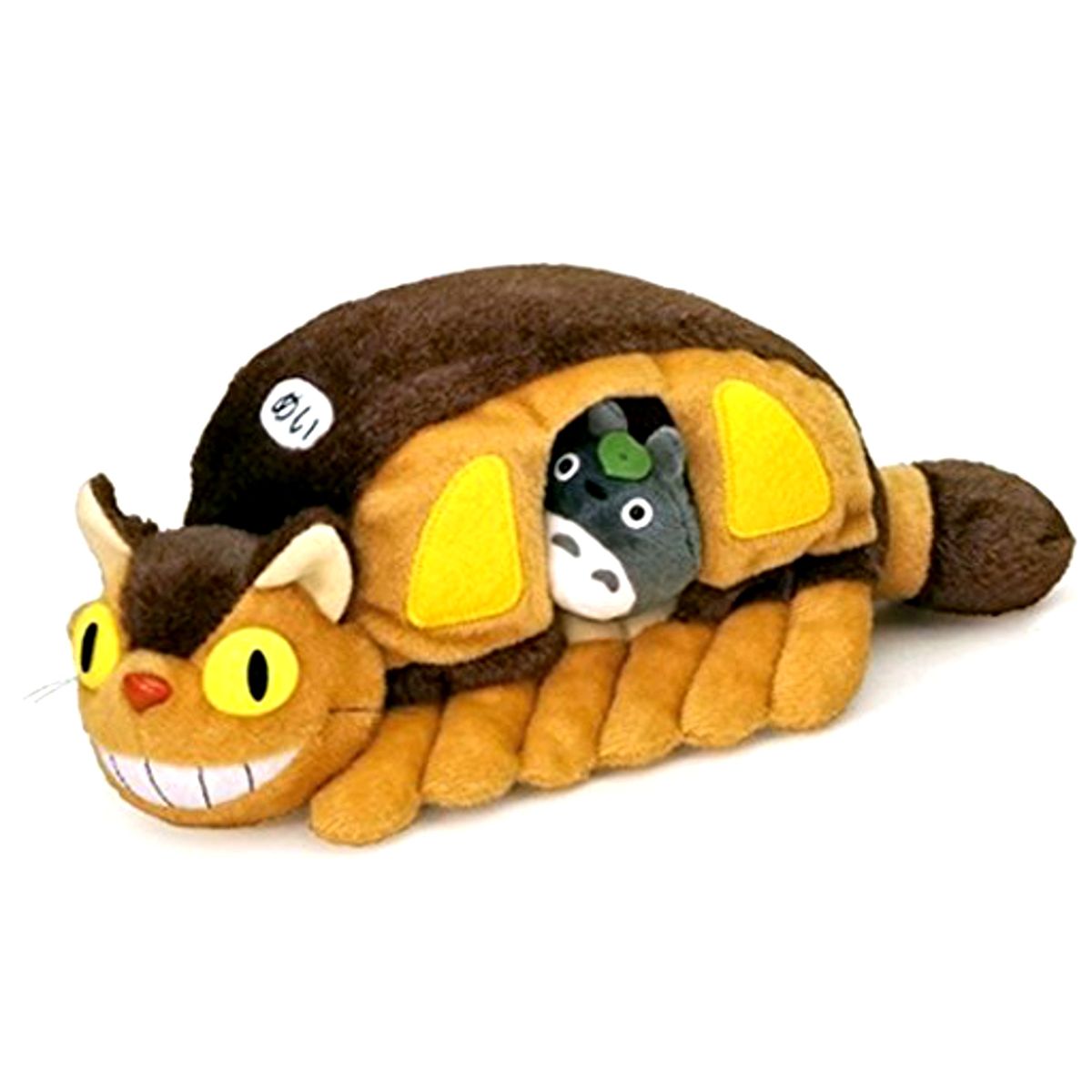 Catbus House Plush Toy S My Neighbor Totoro [USED]