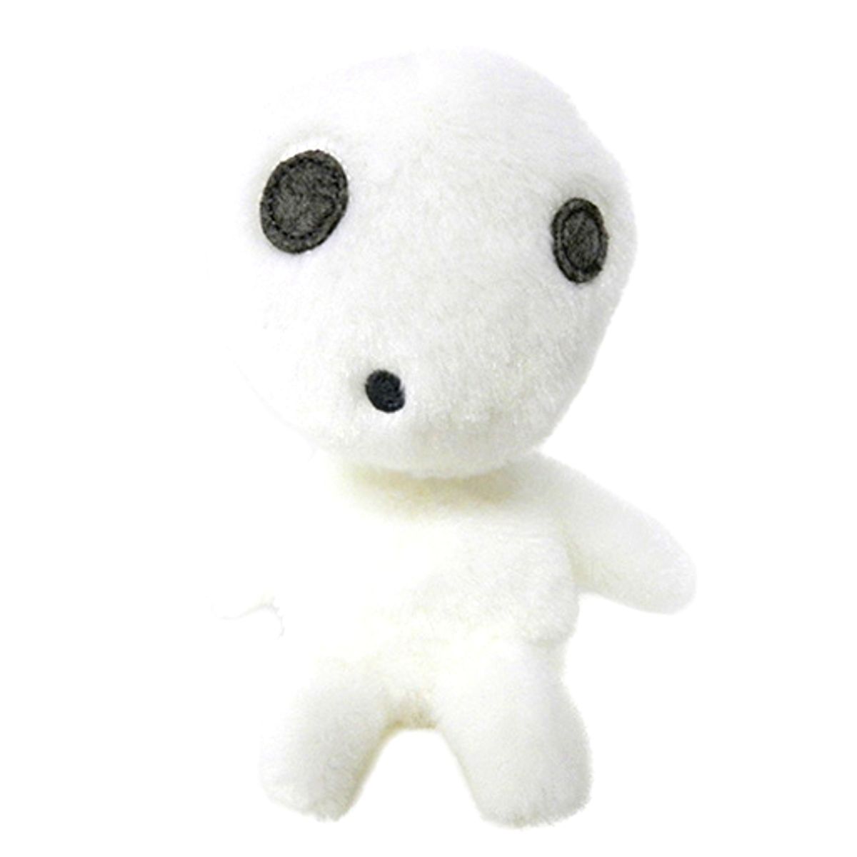 Kodama Princess Mononoke Fluffy Beanbag Plush [USED]