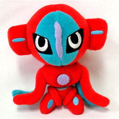 Deoxys Doll Normal Form Pokedoll Plush Pokemon Pokemon Center Limited [USED]