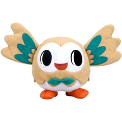 Rowlet Pokemon Time Plush Pokemon Pokemon Center Limited [USED]