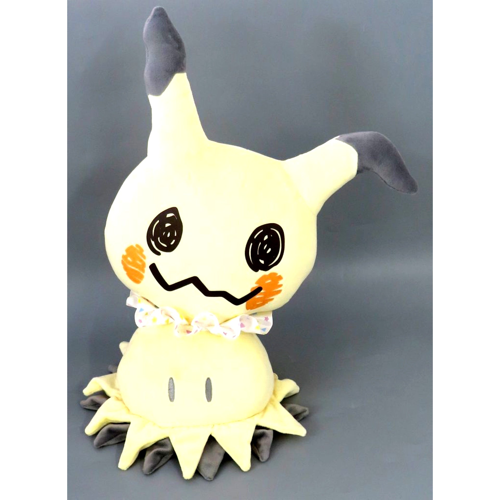 Mimikyu Last One Prize Plush Last One Ver Ichiban Kuji Pokemon Mimikyus Circus [USED]
