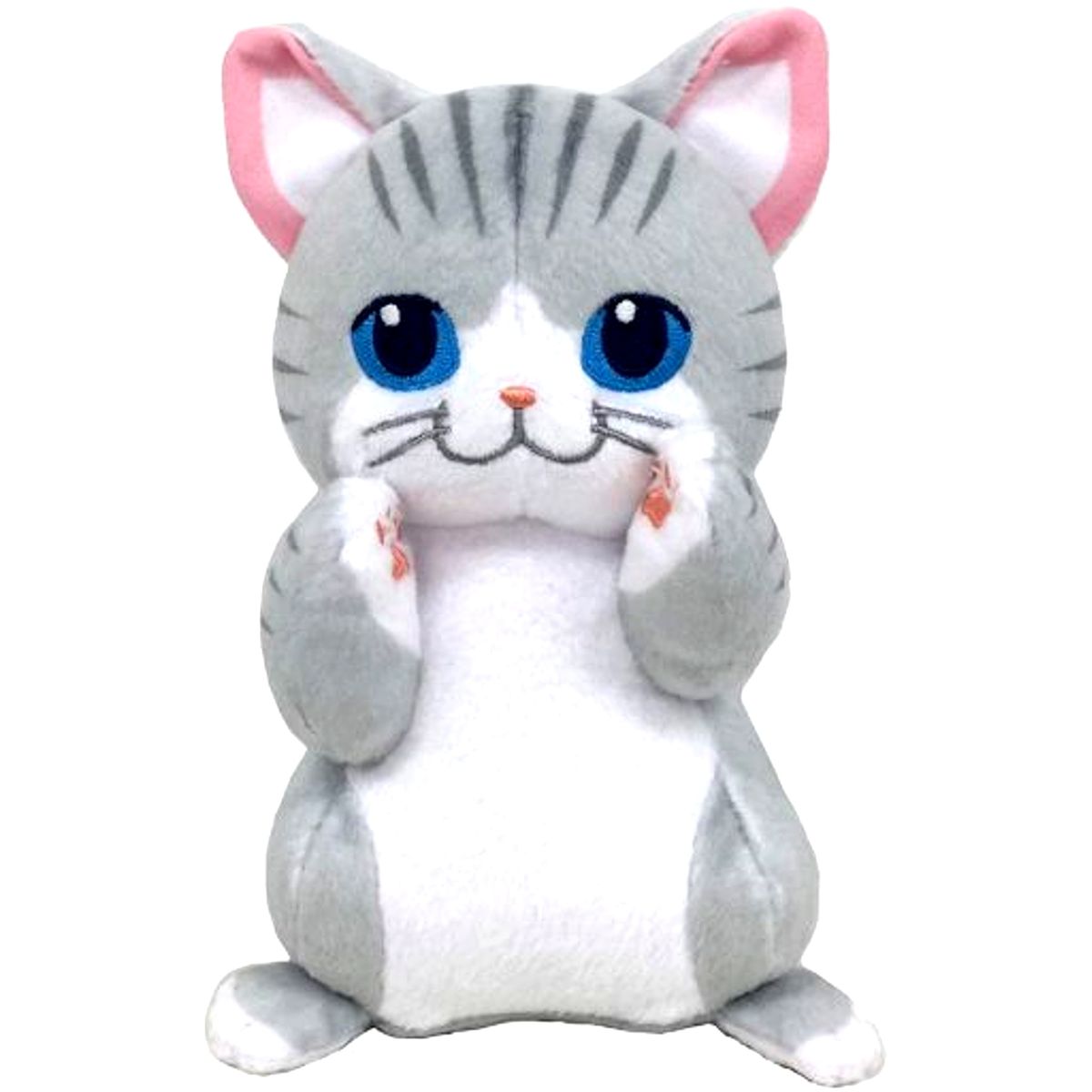 Nyao Neko Hajimemashita Chibinui Plush [USED]