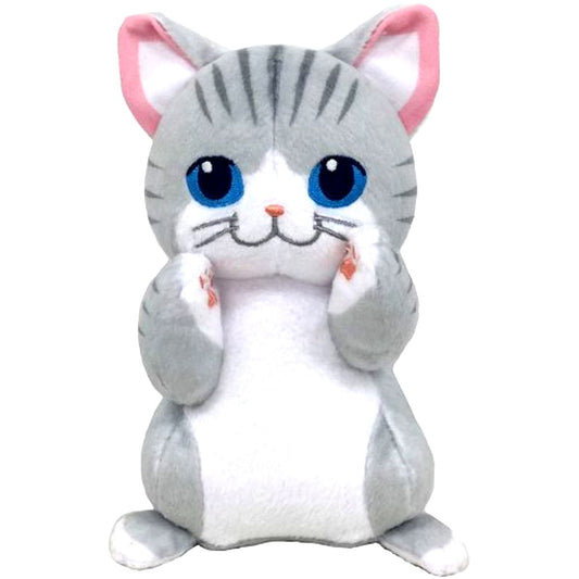 Nyao Neko Hajimemashita Chibinui Plush [USED]