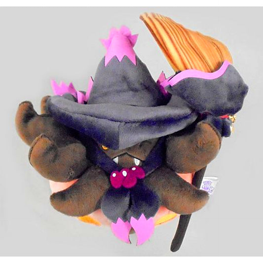 Pumpkaboo We Are TEAM TRICK Plush Pokemon Pokemon Center Limited [USED]