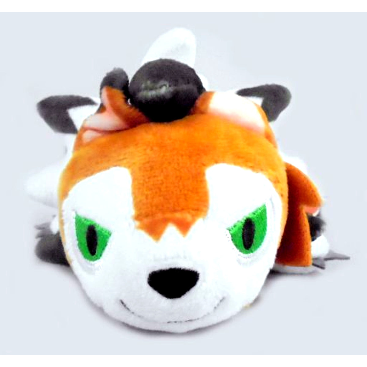 Lycanroc Dusk Form Kuttari Plush Pokemon Pokemon Center Limited [USED]