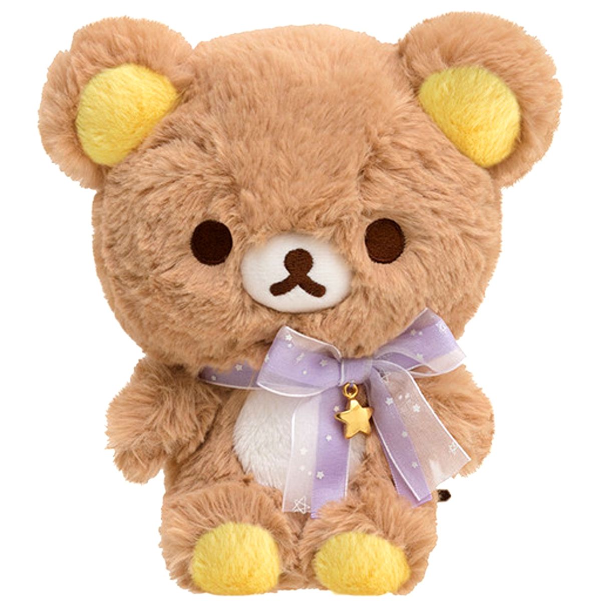 Rilakkuma Plush Pajama Party Theme Rilakkuma [USED]