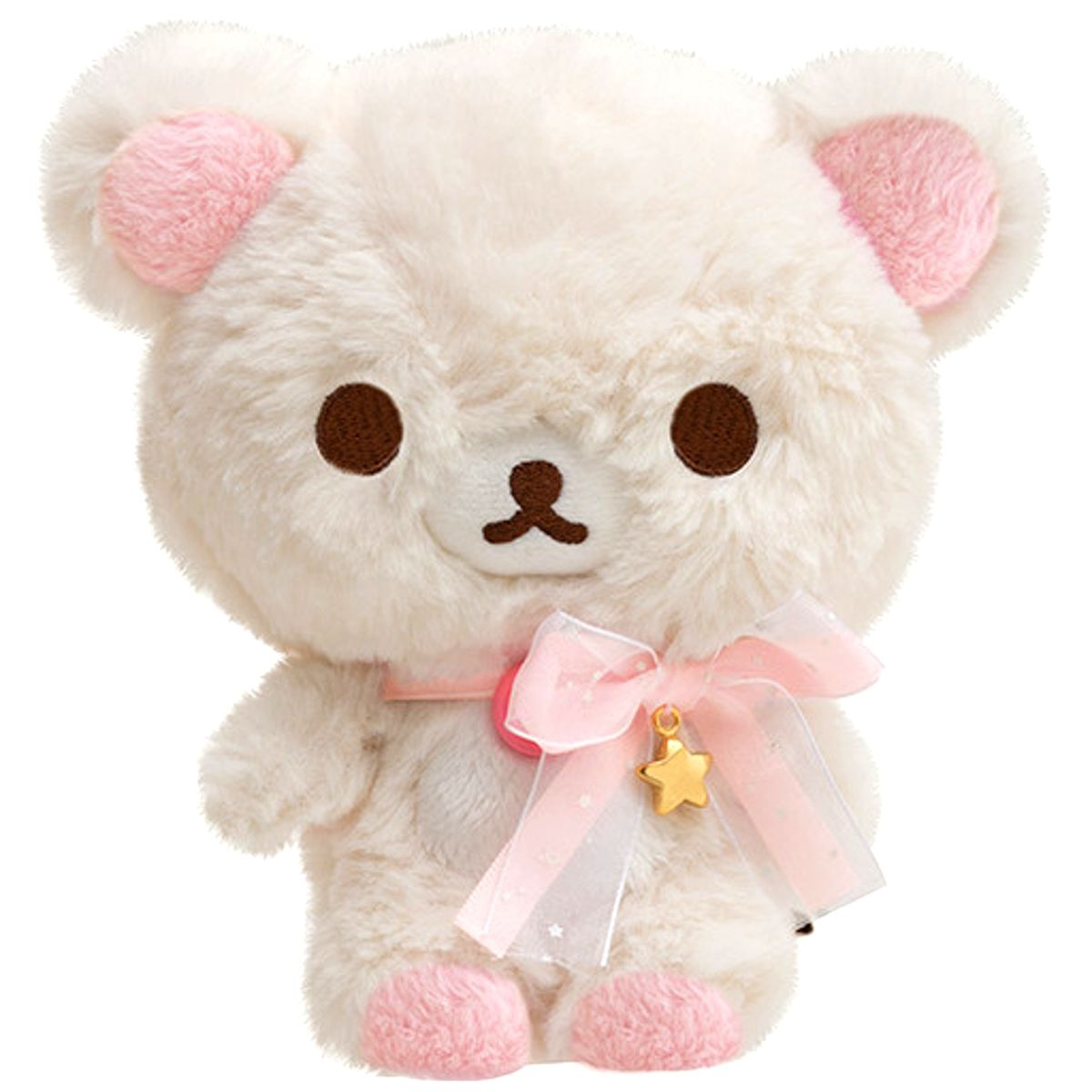 Korilakkuma Plush Pajama Party Theme Rilakkuma [USED]