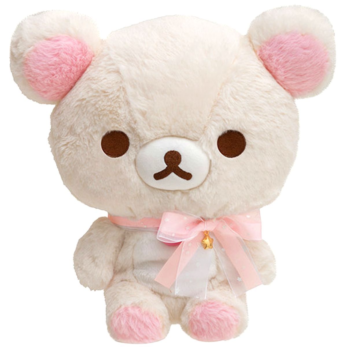 Korilakkuma Plush M Size Pajama Party Theme Rilakkuma [USED]