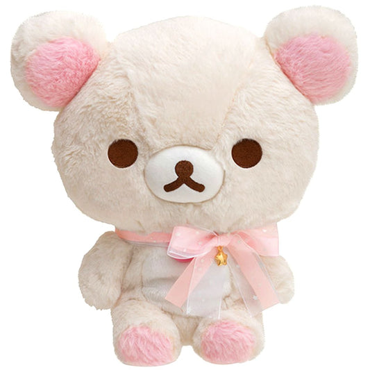 Korilakkuma Plush M Size Pajama Party Theme Rilakkuma [USED]