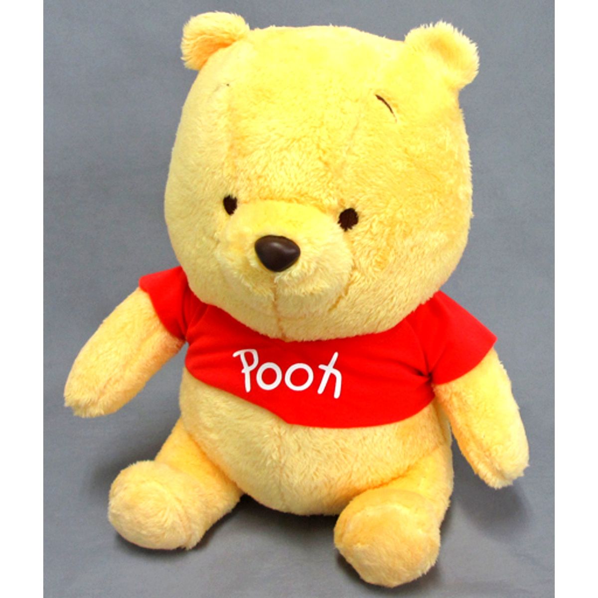 Pooh Winnie-the-Pooh Chibi Zu Mega Jumbo Plush [USED]