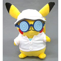 Pikachu Assistant Pokemon Let's Go! Pikachu Let's Go! Eevee Plush [USED]
