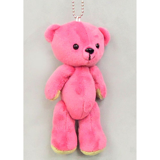 Kumamate Akebi Plush Mascot Autumn 2018 Collection Ani-Kuji 6th Round Prize C-1 [USED]
