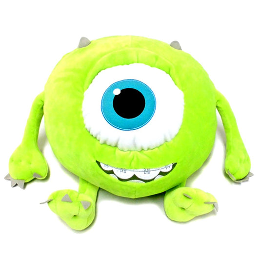 Mike Wazowski Mega Jumbo Mochi Mochi Fabric Plush Chibikko Ver. Monsters University [USED]