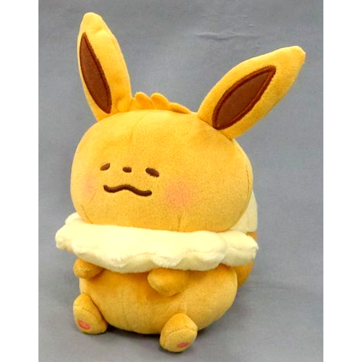 Eevee Pokemon Yurutto Plush Pokemon Center Limited [USED]