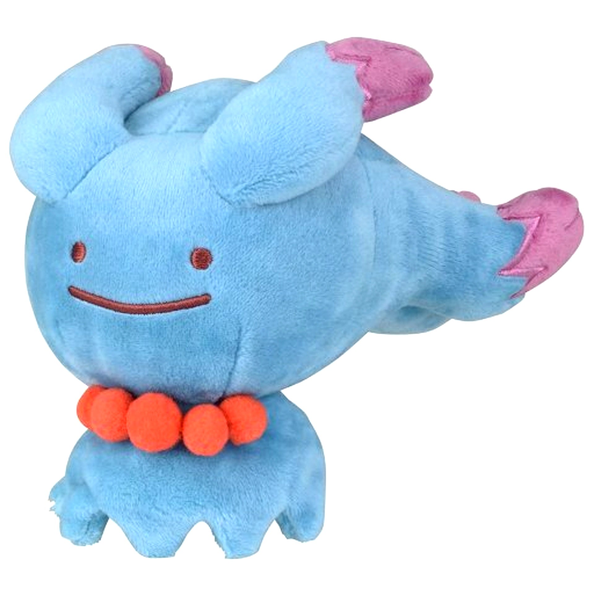 Misdreavus Pokemon Henshin! Ditto Plush Pokemon Center Limited [USED]