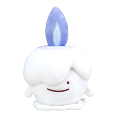 Litwick Pokemon Henshin! Ditto Plush Pokemon Center Limited [USED]