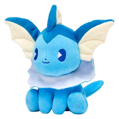 Vaporeon Pokemon Mix Au Lait Plush Pokemon Center Limited [USED]