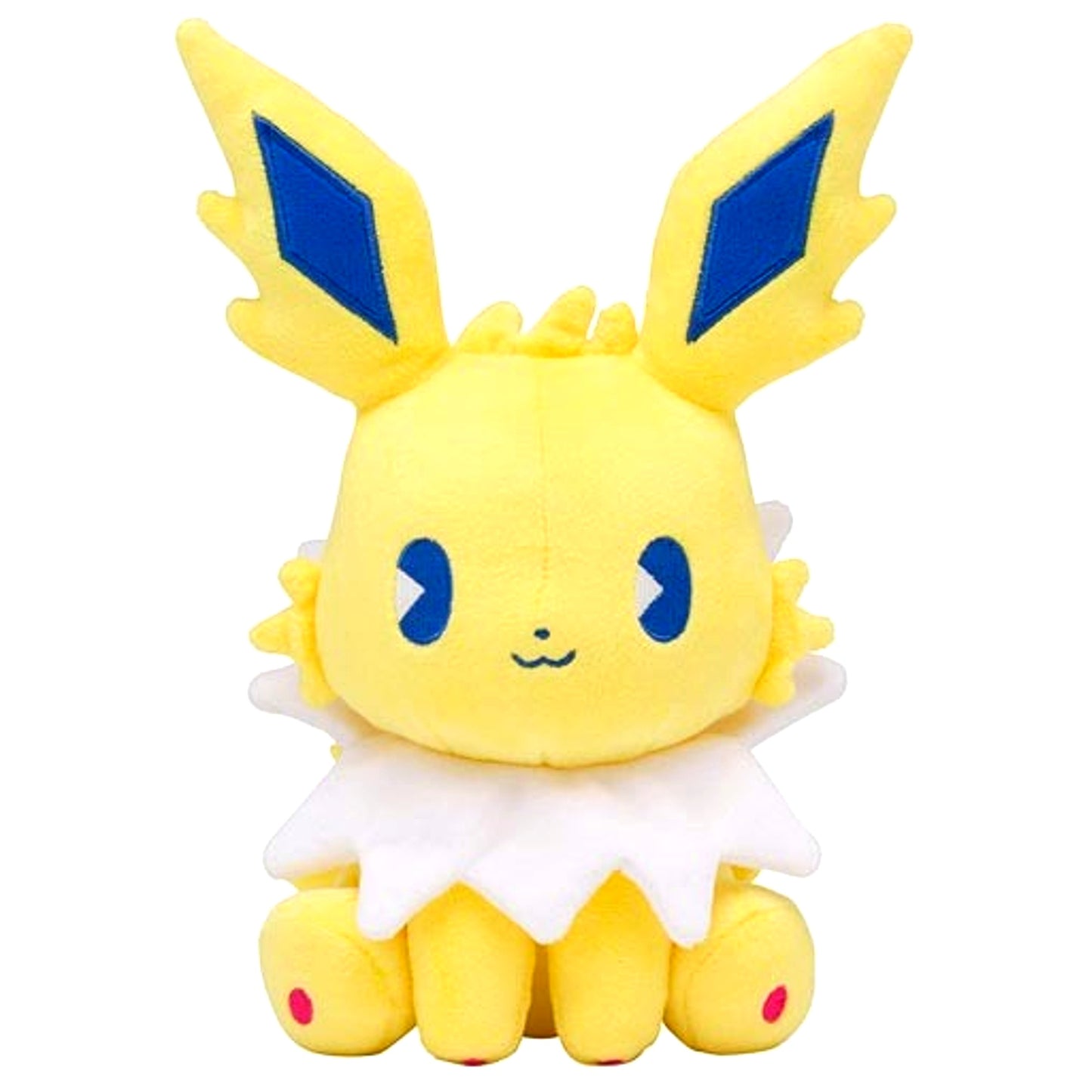 Jolteon Pokemon Mix Au Lait Plush Pokemon Center Limited [USED]
