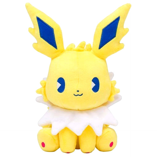 Jolteon Pokemon Mix Au Lait Plush Pokemon Center Limited [USED]