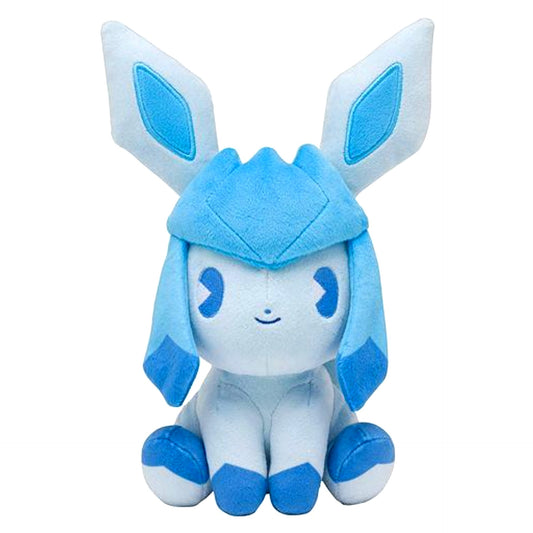 Glaceon Pokemon Mix Au Lait Plush Pokemon Center Limited [USED]
