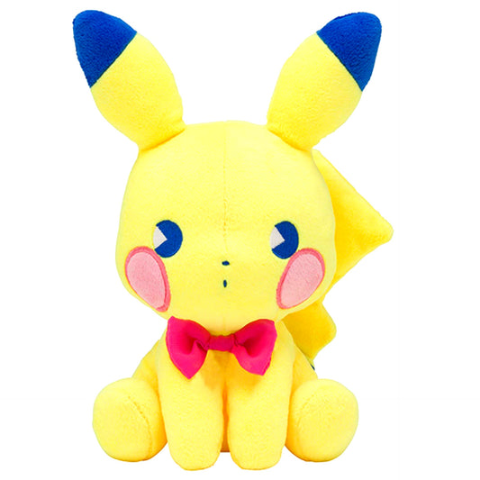 Pikachu Pokemon Saiko Soda Plush Pokemon Center Limited [USED]