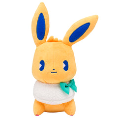 Eevee Pokemon Saiko Soda Plush Pokemon Center Limited [USED]
