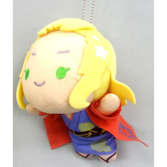 Shoma Hanamura THE IDOLM@STER SideM Lying Down Plush vol.1 x Sanrio Adores Sega Limited [USED]