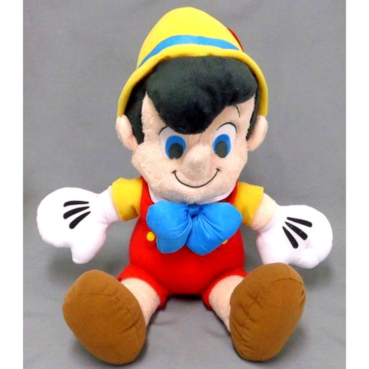 Pinocchio Disney Chibi-zu Giga Jumbo Plush [USED]