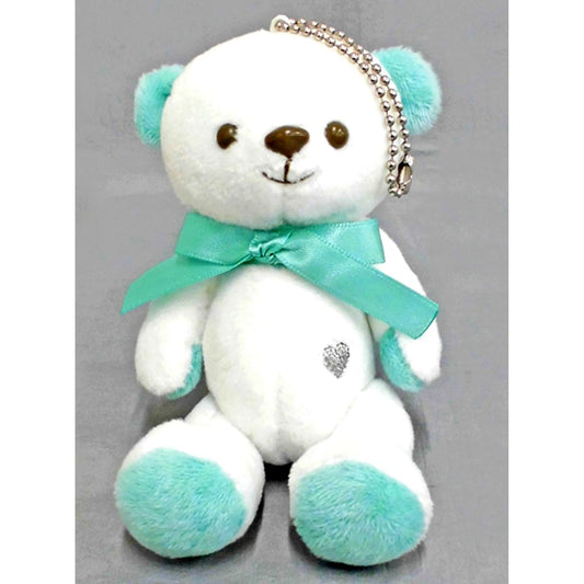 Kumamate White Marshmallow Plush Mascot [USED]