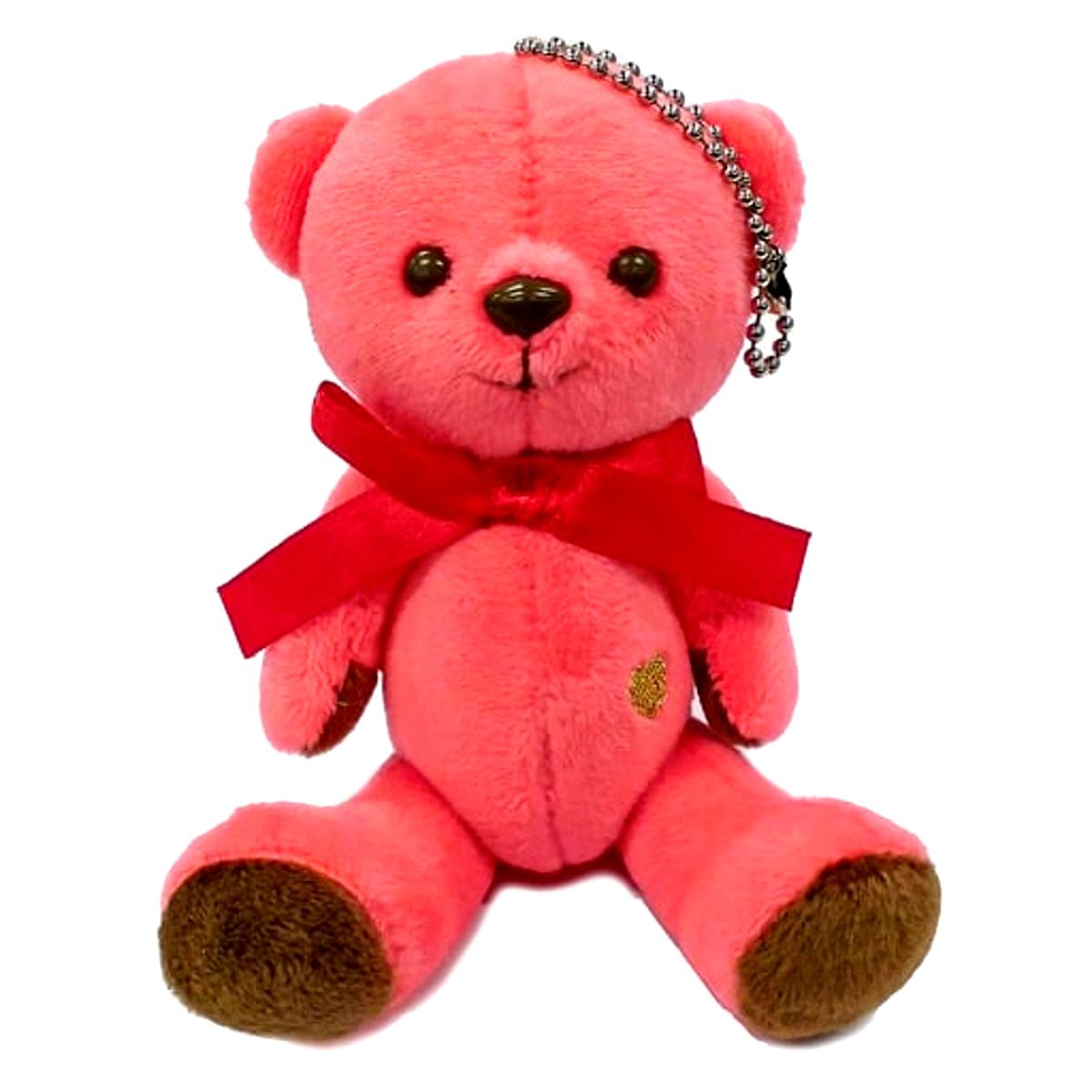 Kumamate Valentine Chocolate Plush Mascot [USED]