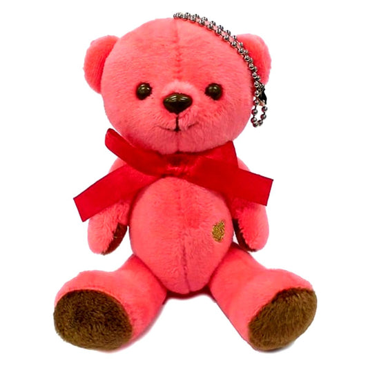 Kumamate Valentine Chocolate Plush Mascot [USED]