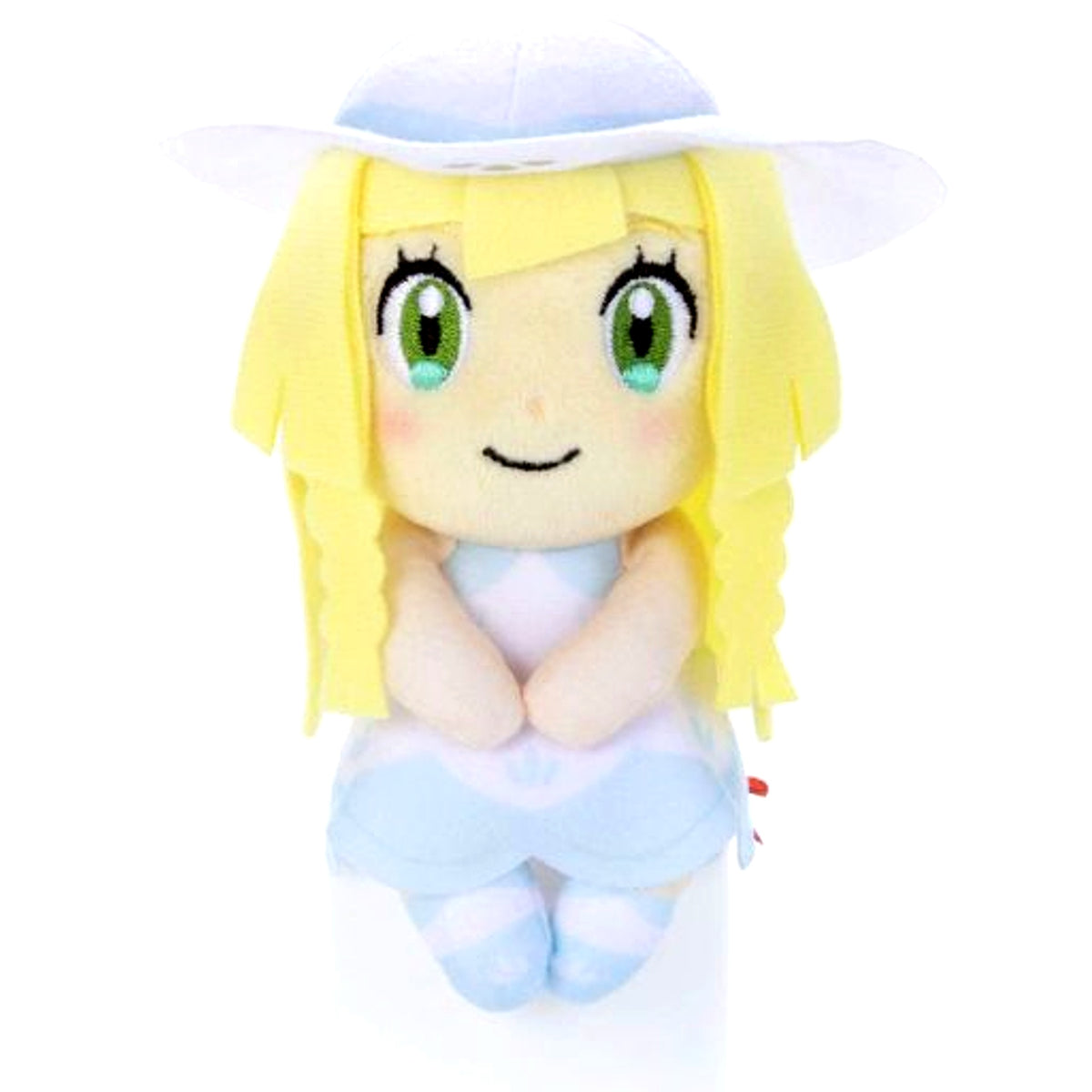 Lillie Chokkorisan Plush Pokemon [USED]