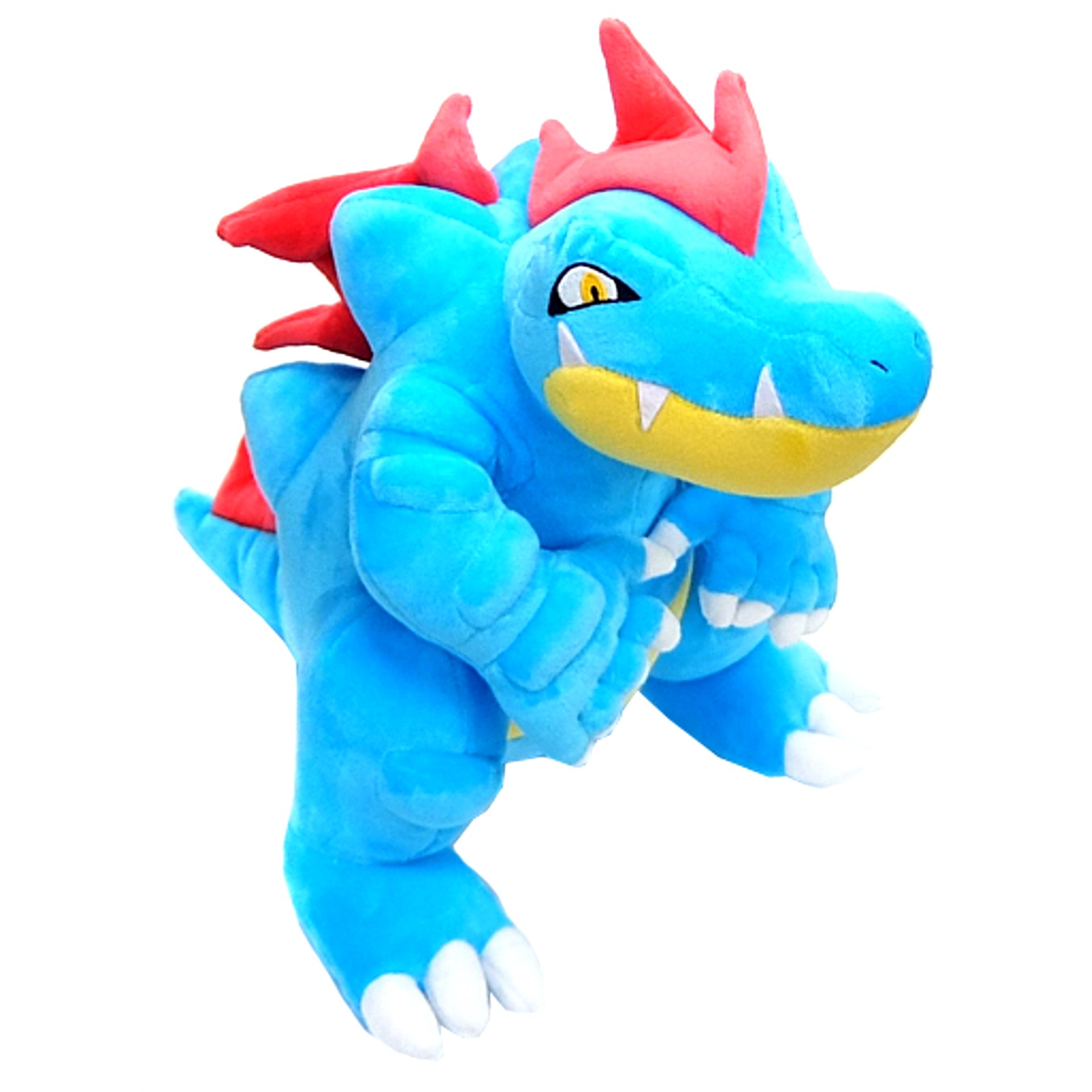 Feraligatr Pokemon Plush Pokemon Center Limited [USED]