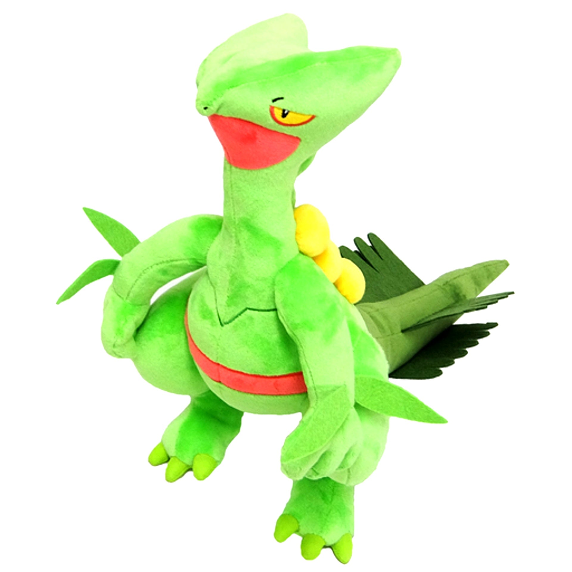Sceptile Pokemon Plush Pokemon Center Limited [USED]