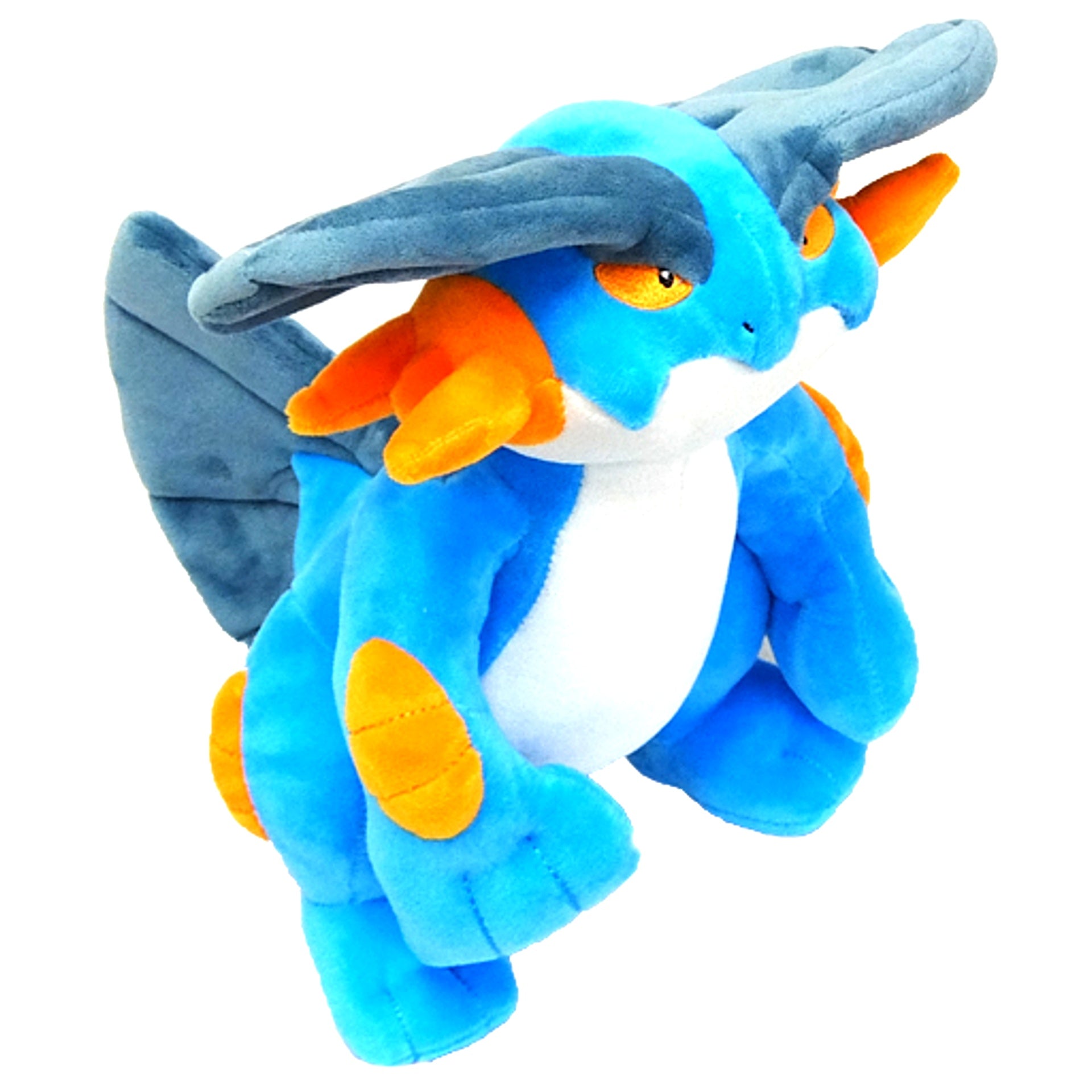 Swampert Pokemon Plush Pokemon Center Limited [USED]