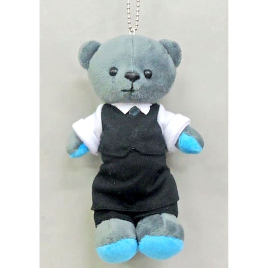 Maya Kokuku Shinaide Kumamate Mascot Plush Only from Kokuku Shinaide Vol. 8 Comic Kumamate Animate Limited Edition [USED]