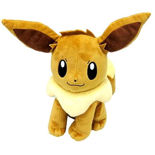 Eevee Normal Form Pokemon Life-Size Plush Pokemon Center Limited [USED]