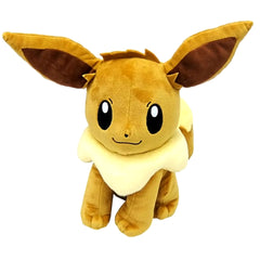 Eevee Normal Form Pokemon Life-Size Plush Pokemon Center Limited [USED]