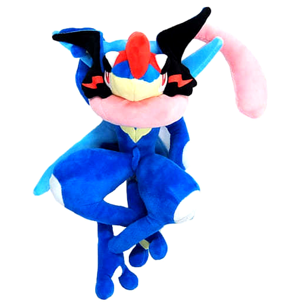 Ash-Greninja Plush Pokemon Center Limited [USED]