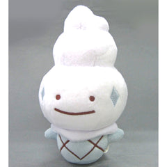 Vanillite Pokemon Henshin! Ditto Plush Pokemon Center Limited [USED]