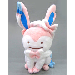 Sylveon Pokemon Henshin! Ditto Plush Pokemon Center Limited [USED]