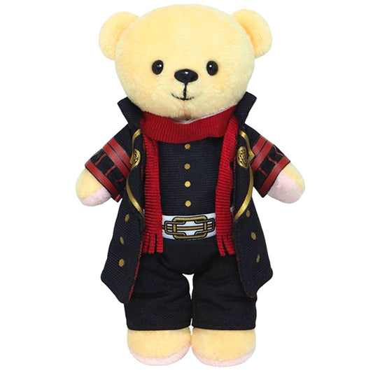 Kashuu Kiyomitsu Touken Ranbu ONLINE Kumameito Set Plush Mascot [USED]